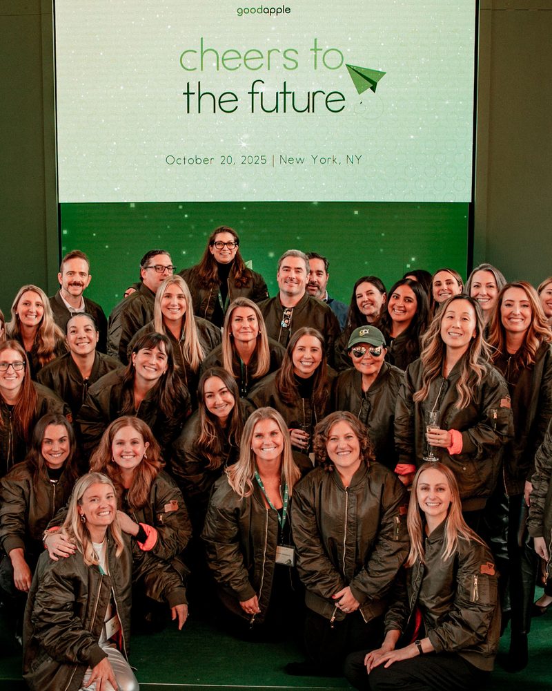 your team is hand-picked for you and is with you for the long haul.